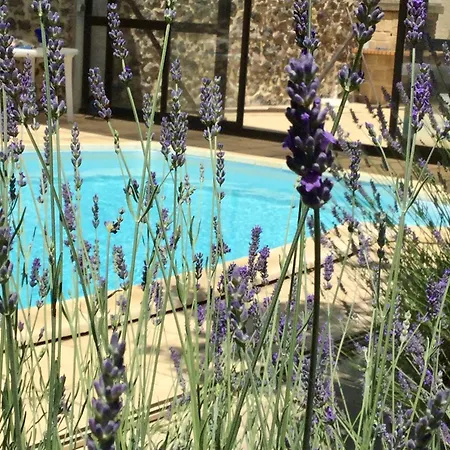 Marseillan: Cityscape Views With Shared Pool And Garden